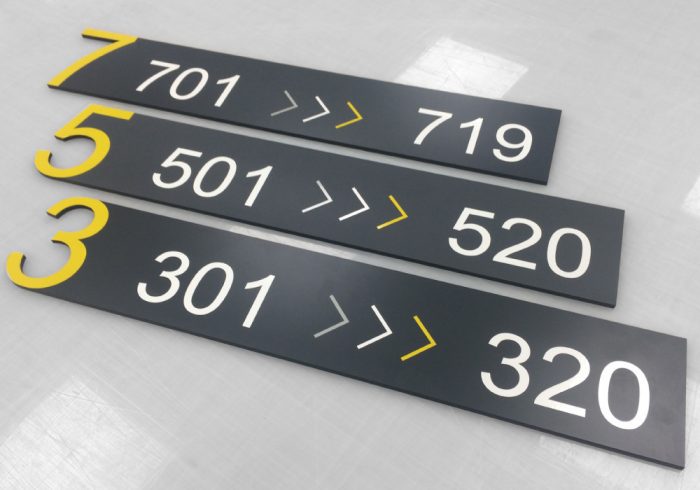 Building Directional - Signs Northwest