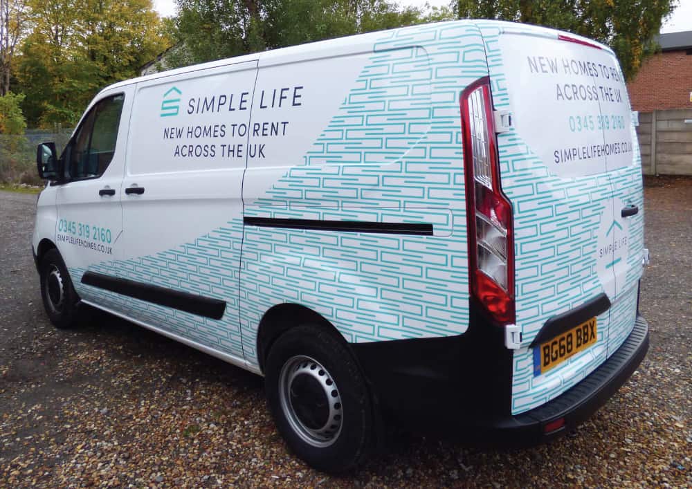 signwriting for vans near me