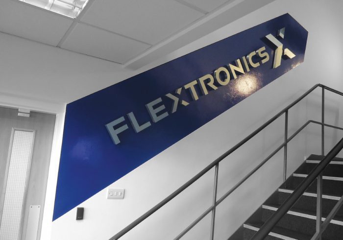 Flextronics - Signs Northwest