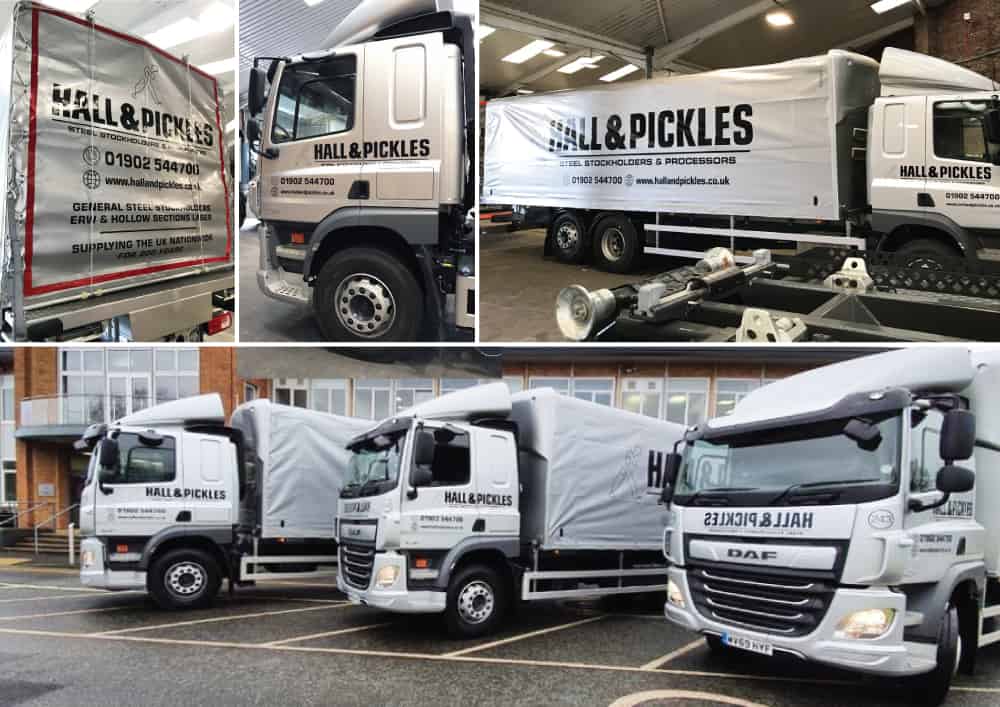 hall-and-pickles-fleet-livery