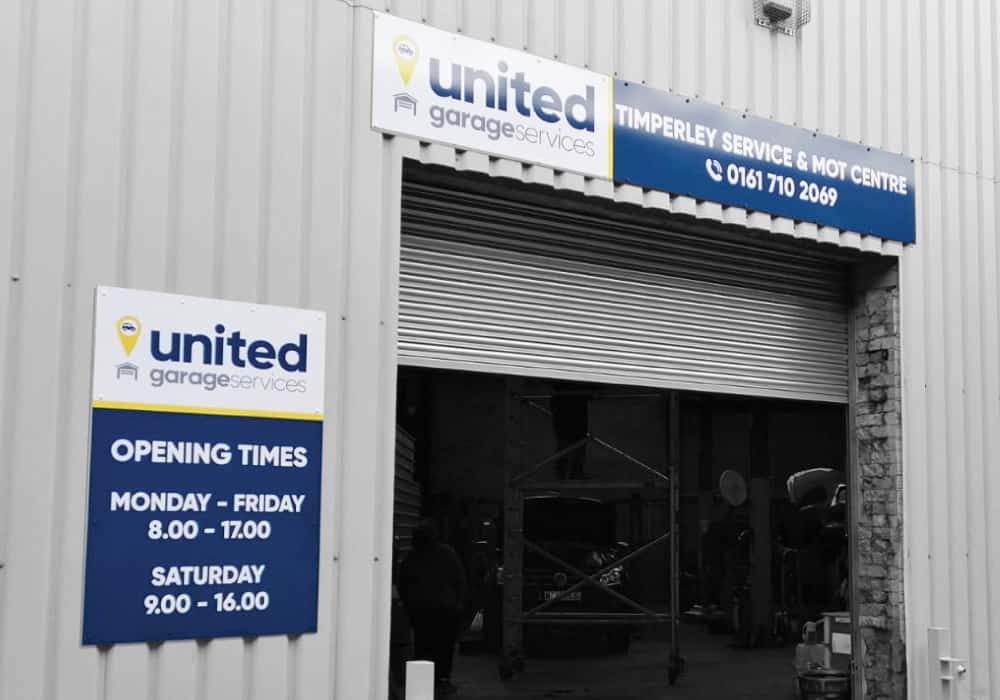 United Garage Services Signs Signs Northwest United Garage Services Signs Signs Northwest
