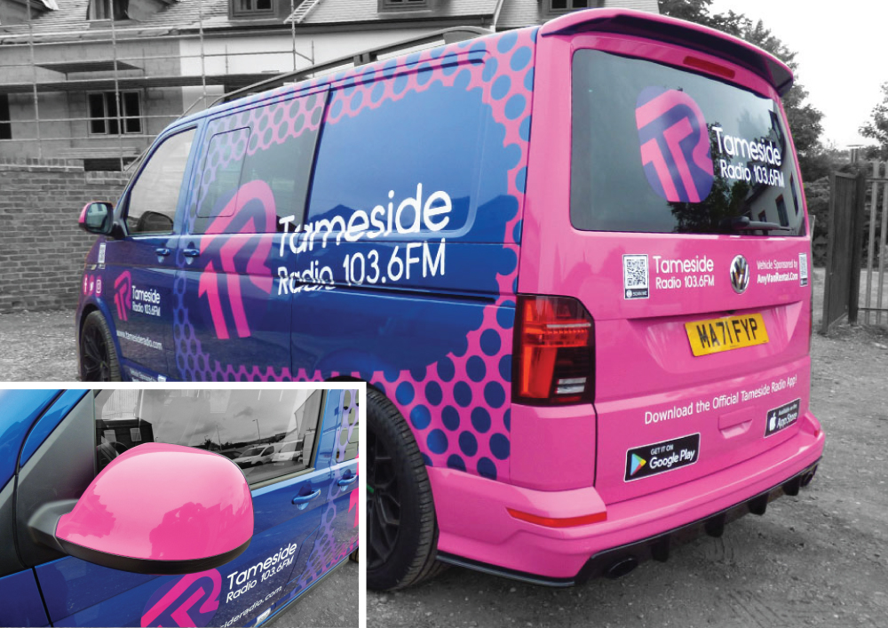 thameside-radio-vw-transporter-wrap-graphics